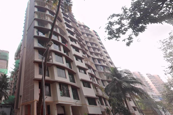 Flat on rent in Kabra Paradise, Andheri West