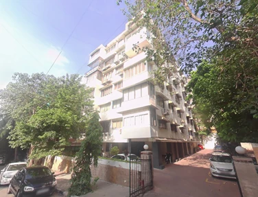 Flat on rent in Pushpa Milan, Worli