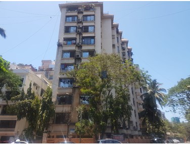 Flat on rent in Shradha Suman, Juhu