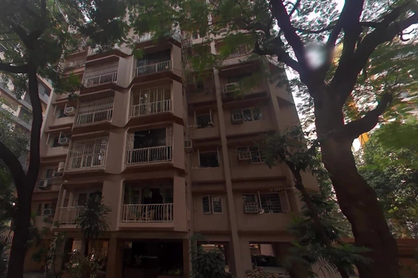 Flat on rent in Micasa Housing Society, Santacruz West