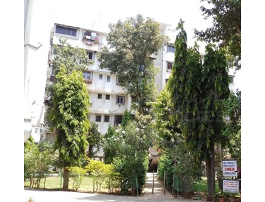 Flat on rent in Evershine Apartment, Andheri West