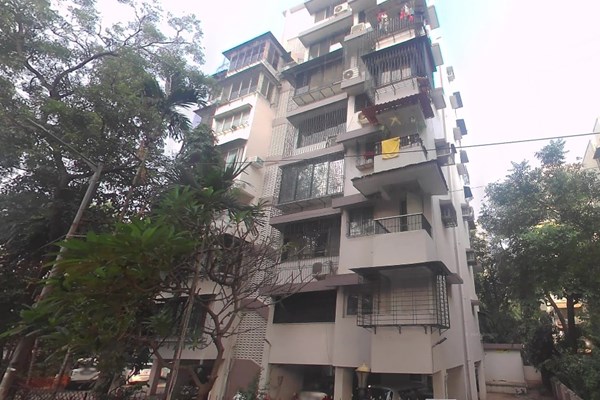 Flat on rent in Winchester, Andheri West