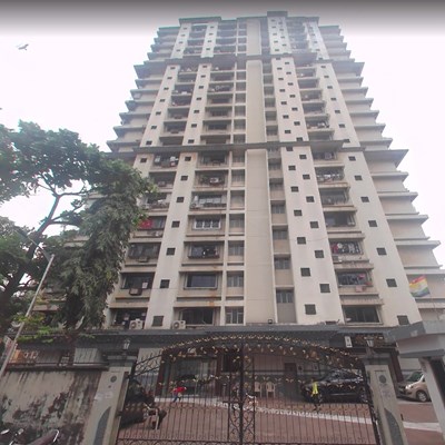 Flat on rent in Shatrunjay Tower, Parel