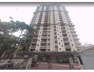 Flat on rent in Shatrunjay Tower, Parel