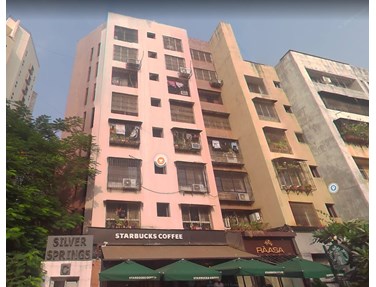 Flat on rent in Silver Spring Apartment, Andheri West