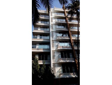 Flat on rent in Domus Josephi, Bandra West