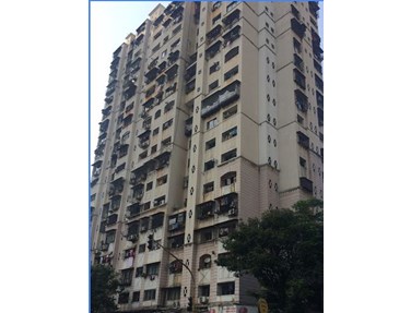 Flat on rent in Shilp Tower, Lower Parel