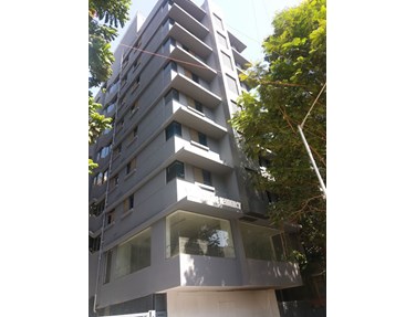 Flat on rent in Velkar Residency, Khar West