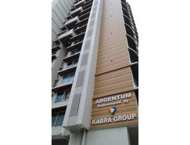 Flat on rent in Kabra Argentum, Goregaon West