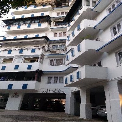 Flat on rent in Seema Apartments, Bandra West