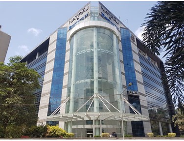 Office on rent in Rustomjee Natraj, Andheri East