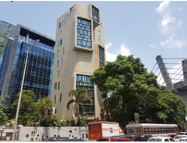 Office on rent in 351 Icon, Andheri East