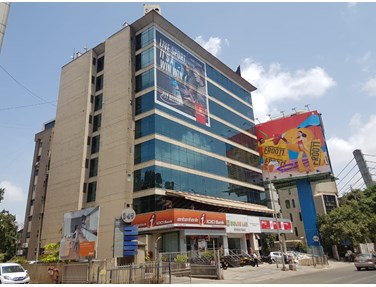 Office on rent in 349 Business Point, Andheri East