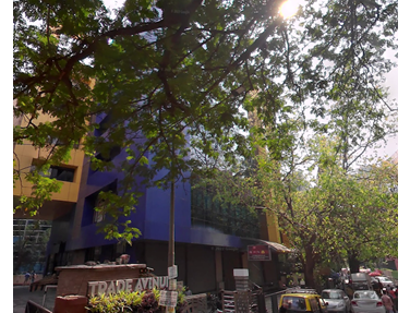 Office on rent in Trade Avenue, Andheri East