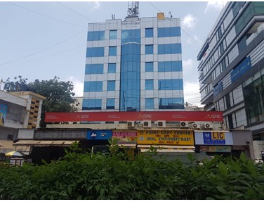 Office on rent in Grace Chambers, Andheri East