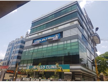 Office on rent in Xtrium, Andheri East