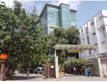 Office on rent in K P Aurum, Andheri East