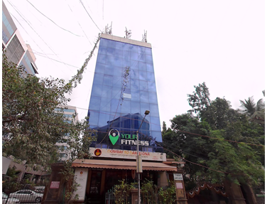 Office on rent in Timmy Arcade, Andheri East