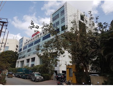 Office on rent in Polaris Building, Andheri East