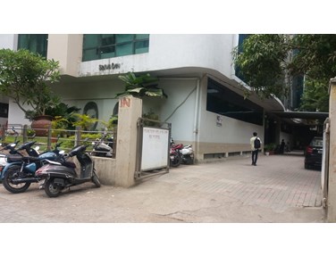 Office on rent in Satyadev Plaza, Andheri West