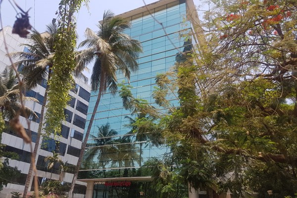 Office on rent in Crest Mukta, Andheri West