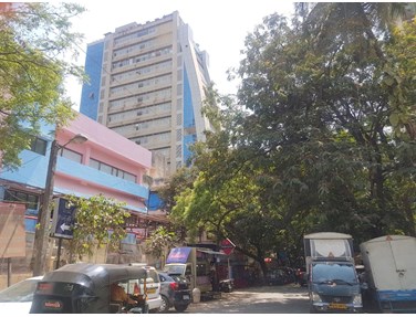 Office on rent in Morya Blue Moon, Andheri West