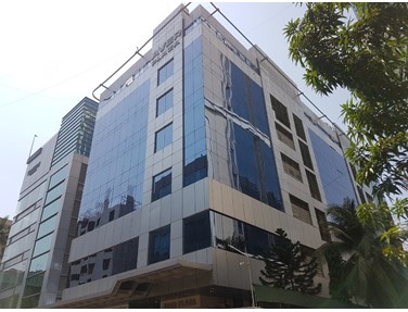 Office on rent in Aver Plaza, Andheri West