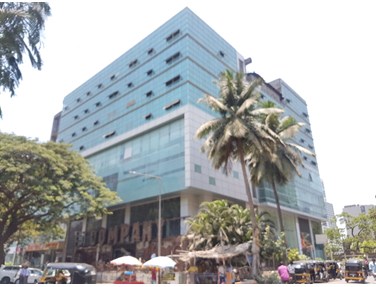 Office on rent in Woodrow, Andheri West