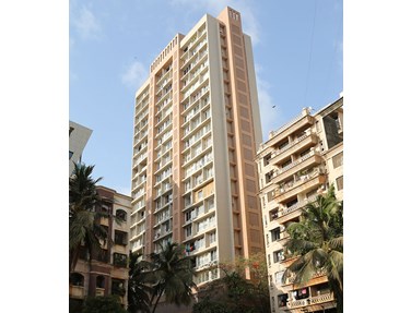 Flat on rent in Antariksh Alba, Andheri West