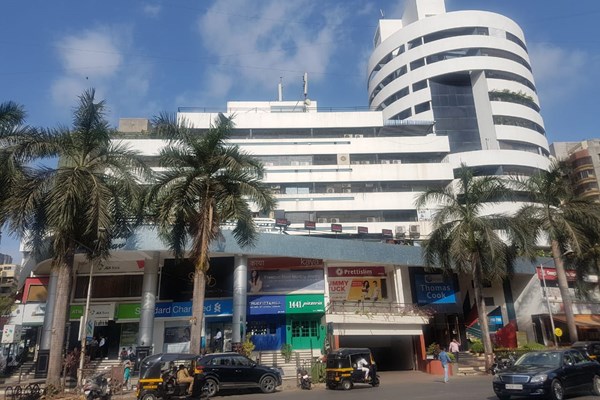 Office on rent in Samartha Vaibhav, Andheri West