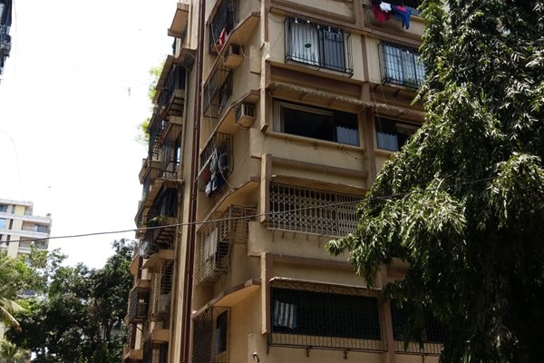 Flat on rent in Joy Palace, Bandra West