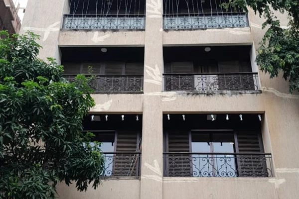 Flat for sale in Hamara, Bandra West