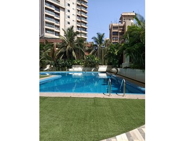 Flat on rent in NG Eclat, Andheri West