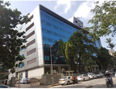 Office on rent in Chibber House, Andheri East