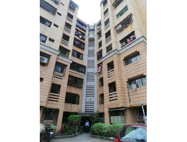 Flat on rent in Mahindra Park, Ghatkopar West