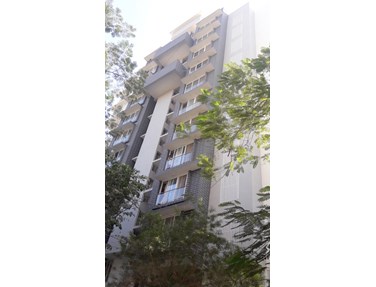 Flat on rent in Mantri Parijat, Santacruz West