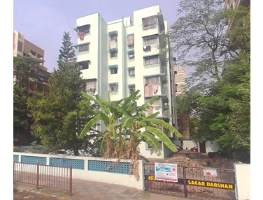 Flat on rent in Sagar Darshan Apartment, Andheri West