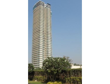 Flat on rent in Spring Tower, Dadar East