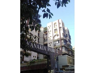 Flat on rent in Kanakia Park, Kandivali East