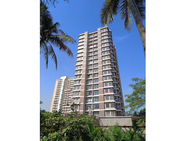 Flat on rent in Kalpataru Woodsville , Powai