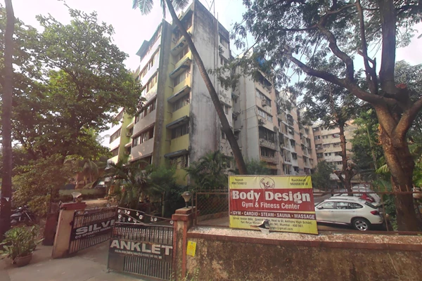 Flat for sale in Silver Anklet Apartments, Andheri West