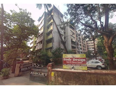 1 - Silver Anklet Apartments, Andheri West