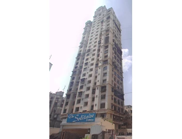 Flat on rent in Solitaire, Juhu