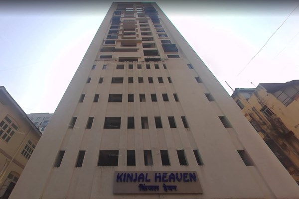 Flat for sale in Kinjal Heaven, Tardeo