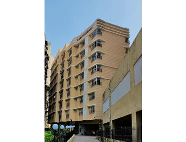 Flat on rent in Aarc Residency, Andheri West