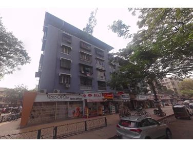 Flat on rent in Ajanta, Khar West