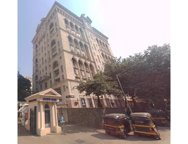 Office on rent in Alpha Building, Powai