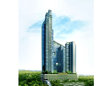 Flat on rent in Alta Monte, Malad East