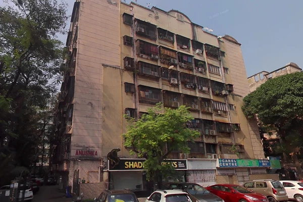 Flat on rent in Anushka, Andheri West