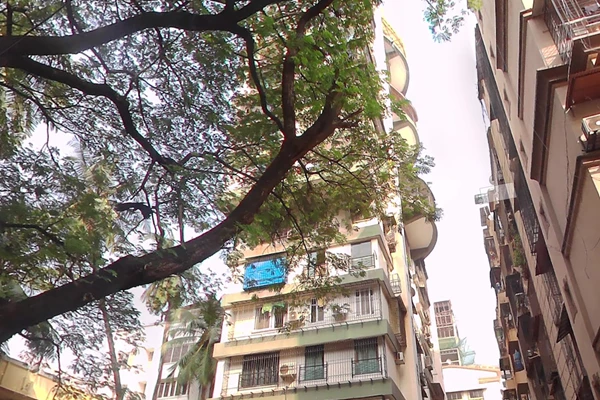 Flat on rent in Aquarius, Bandra West